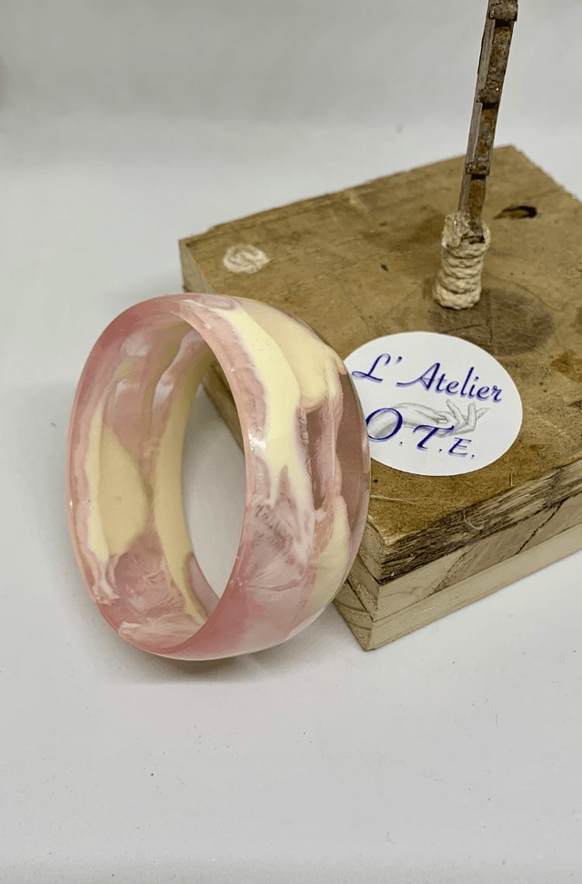 Bracelet Alicia - Rose