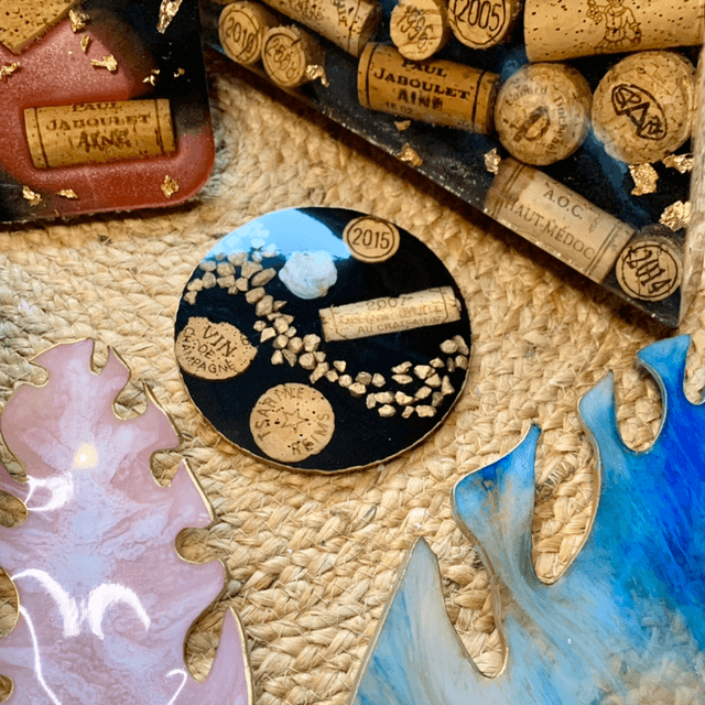 Repose bouteille - sur demande