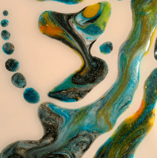 L’Homme imaginaire - 40x30cm