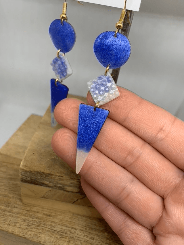 BO Rosie Bleues nacrées