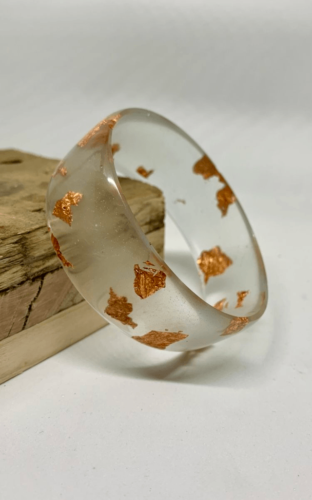 Bracelet Manchette - Cuivré