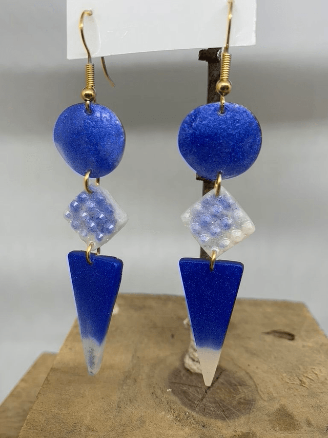 BO Rosie Bleues nacrées