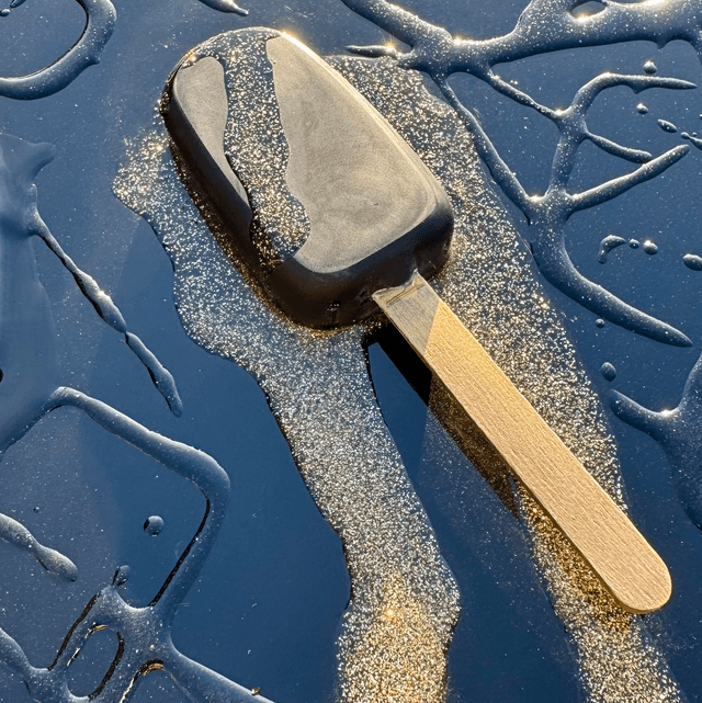 Collection Ice n*6 - Tout en reflet - 30x40cm