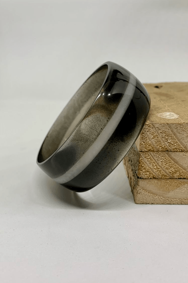 Bracelet Aladin - Noir et Blanc