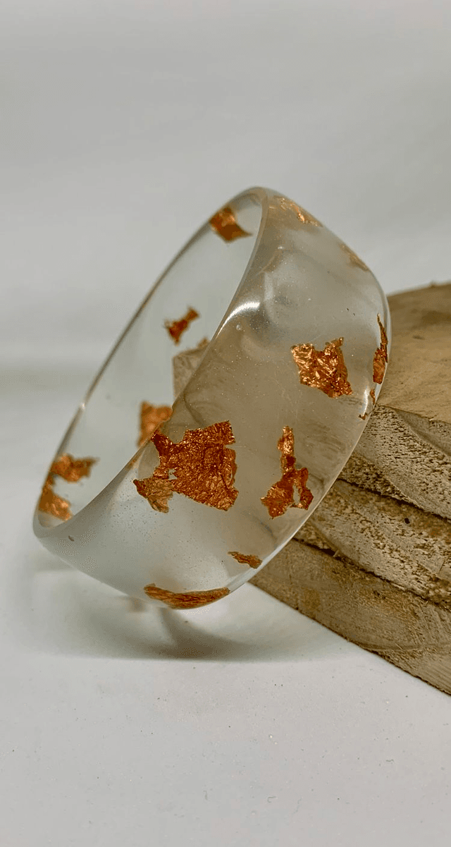 Bracelet Manchette - Cuivré