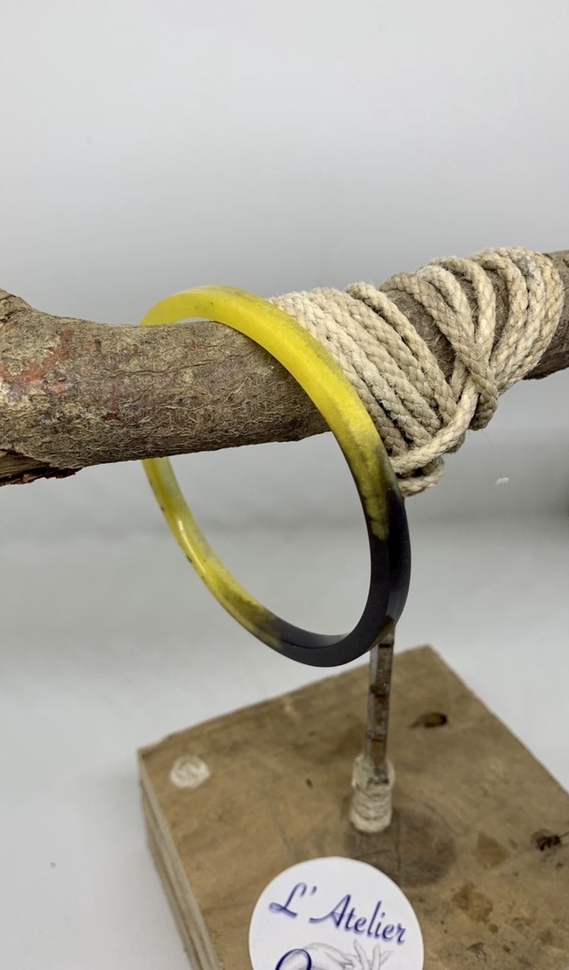Bracelet Camélia